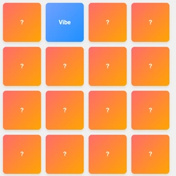 Viral Word Memory